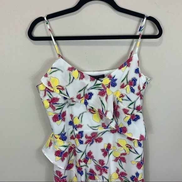 SALE❤️Banana Republic floral summer dress size 6 - Picture 3 of 9